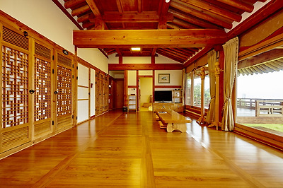 [한옥스테이]한옥호텔 오동재