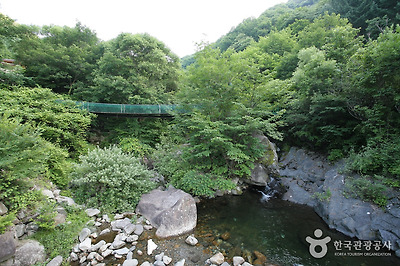 국립 지리산자연휴양림 사진2