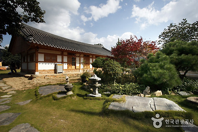 삼지천슬로시티마을