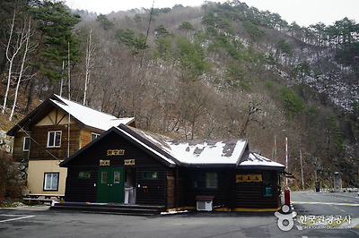 국립 미천골자연휴양림 사진3