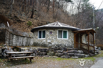 국립 미천골자연휴양림 사진2
