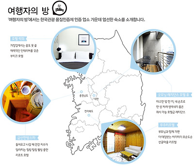 여행자의 방. 가족과 함께라면