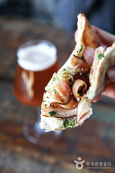 ‘치맥’만큼 강력한 궁합을 자랑하는 ‘피맥(피자와 맥주)’