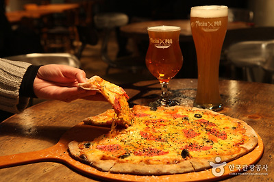 피맥은 진리요 만병통치약이다.