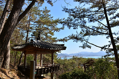 남도명품길은 계속해서 해남의 땅끝으로 이어진다