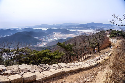 평화누리길 2코스 조강철책길