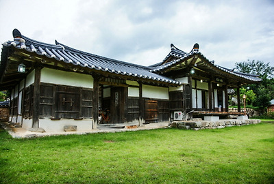 [명품고택]덕산고택