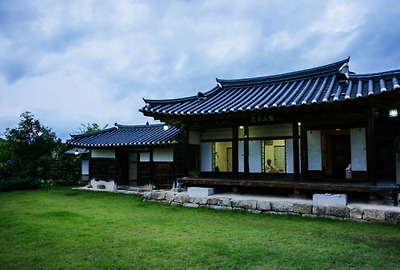 [명품고택]덕산고택