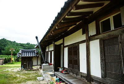 [명품고택]덕산고택