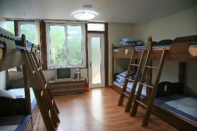 국립 남해편백자연휴양림 사진3