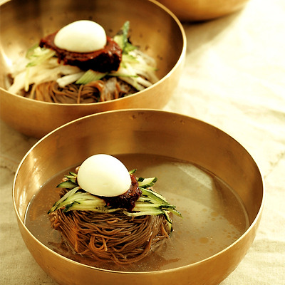 천서리 막국수