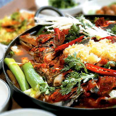 쏘가리 매운탕