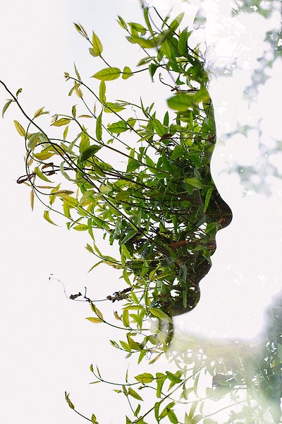 face-plant-double-exposure