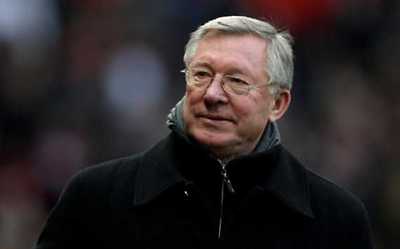 Sir Alex Ferguson (Getty images)