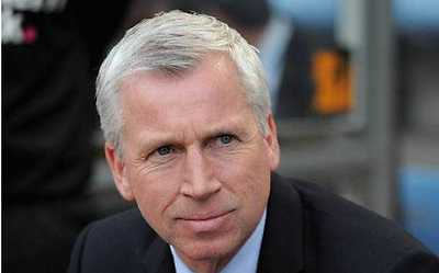 Alan Pardew, Newcastle United
