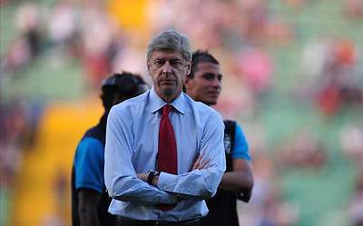 Arsene Wenger, Arsenal (Getty Images)