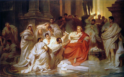 File:Karl Theodor von Piloty Murder of Caesar 1865.jpg