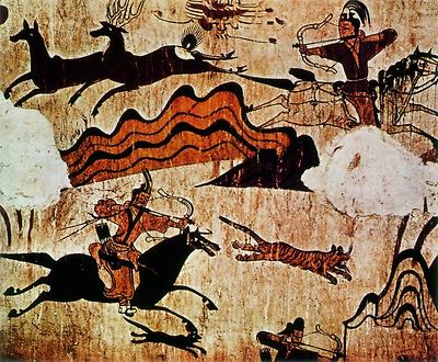 File:Goguryeo tomb mural.jpg