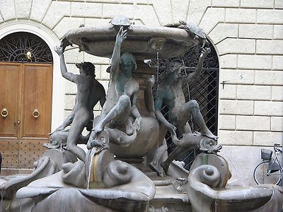 Image:Fontana delle tartarughe.jpg