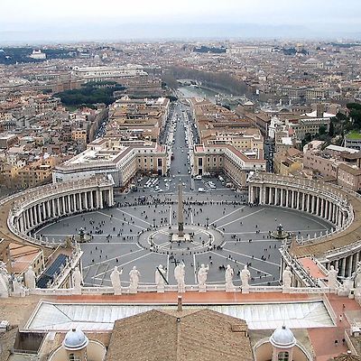 Image:Saint Peter's Square from the dome v2.jpg