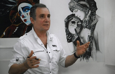 Armenian artist Martiros Manoukian