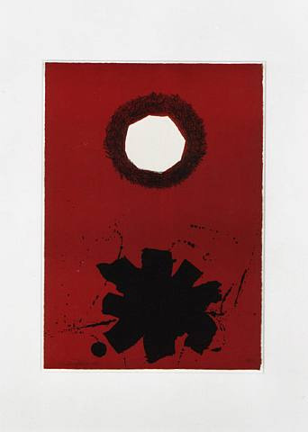 White Sun, Red Ground