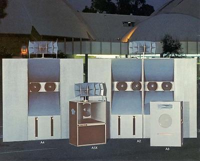 Altec A5 www.audioheritage.org