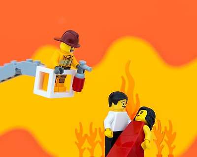 States Of LEGO
