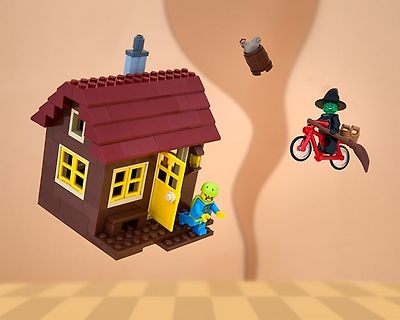 States Of LEGO