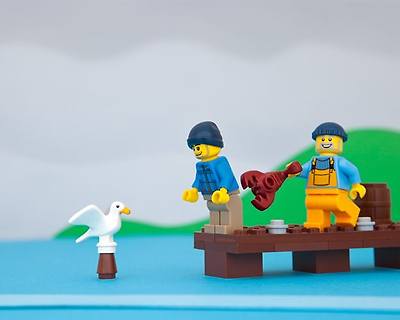 States Of LEGO