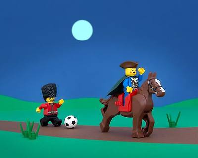 States Of LEGO