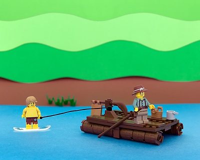 States Of LEGO