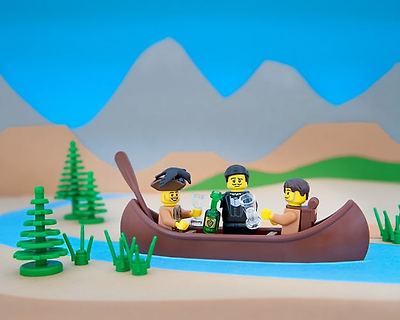 States Of LEGO