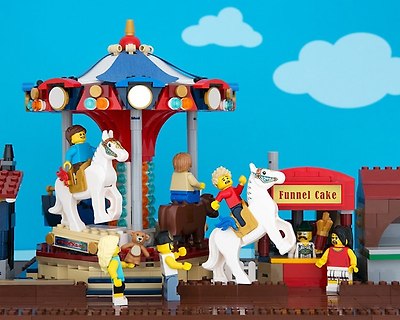 States Of LEGO