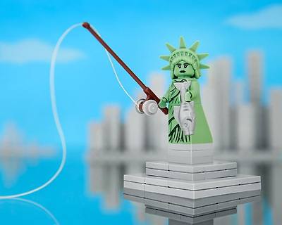 States Of LEGO