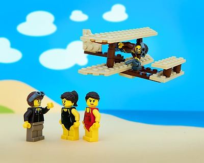 States Of LEGO