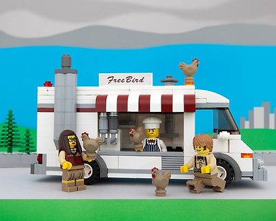 States Of LEGO