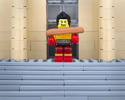 States Of LEGO