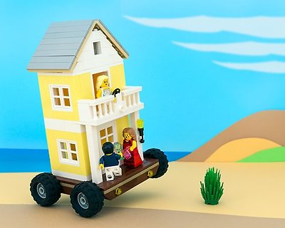 States Of LEGO