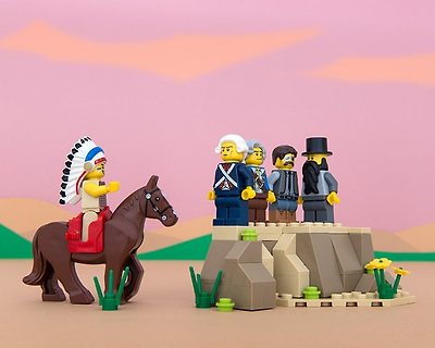 States Of LEGO