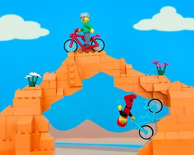 States Of LEGO