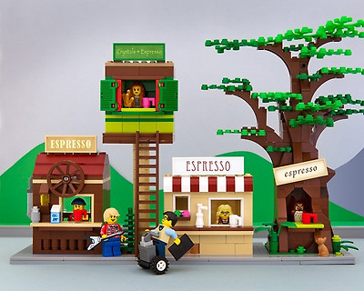 States Of LEGO
