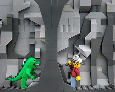 States Of LEGO