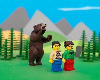 States Of LEGO