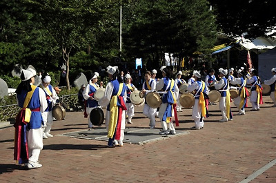 단기 4344년 단군제 및 도당굿 문화축제