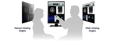 Comfortably View from Any Angle