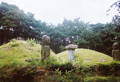 사적 제179호 신라헌안왕릉(新羅憲安王陵)