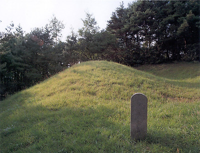 사적(史蹟) 제220호 경주 희강왕릉 (慶州 僖康王陵)