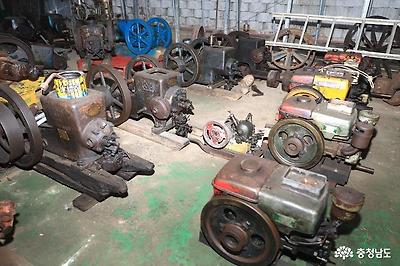 일본이 원조인 발동기들. 