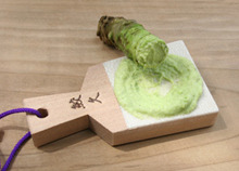 뛰어난 효능이 재발견되고 있는 와사비